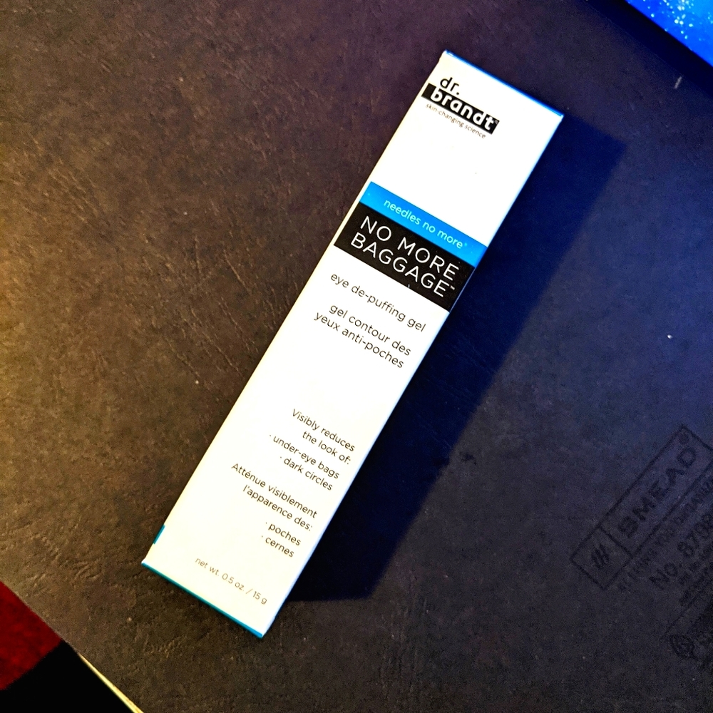 Dr. Brandt Eye De-puffing Gel